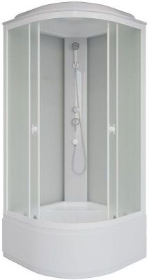 Душевая кабина Niagara Promo 90x90 P90/40/MT без гидромассажа