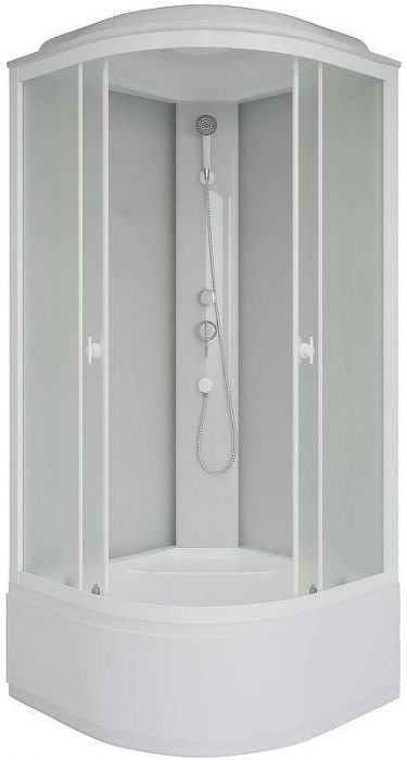 Душевая кабина Niagara Promo 90x90 P90/40/MT без гидромассажа