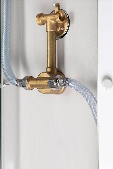 Душевая кабина Niagara Promo 90x90 P90/40/MT без гидромассажа