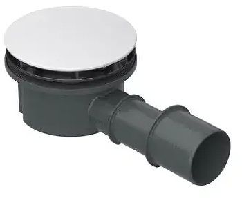 Сифон для душевого поддона Bette BetteCompact+ B568-000AX цвет Белый