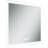 Зеркало Sancos City 2.0 90 CI2.900 с подсветкой с сенсорным выключателем
