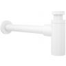 Сифон для раковины Wellsee Drainage System 182108000 цвет Белый матовый Сифон для раковины Wellsee Drainage System 182108000 цвет Белый матовый