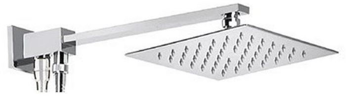 Верхний душ Paini Milano 50CR759TCASQET9 Хром