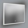 Панель с зеркалом (LED) 100x80см