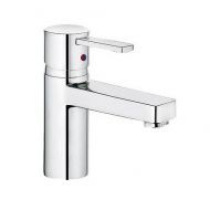 Смеситель однорычажный Kludi Zenta 382620575 DN 10, для раковины