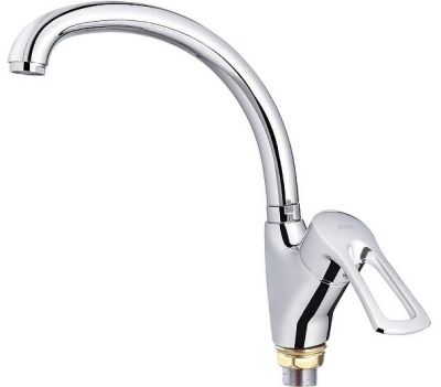 Смеситель для кухни Ekko E41701 цвет Хром