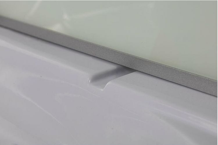 Душевая кабина Niagara Classic 130х90 L NG-33394-14LBKG с гидромассажем