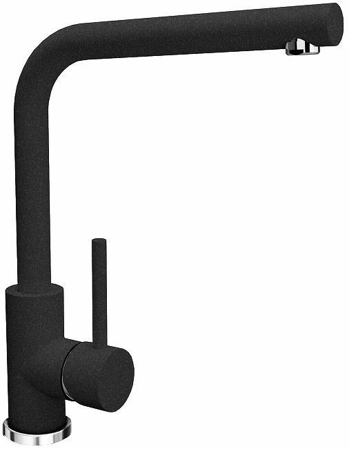 Смеситель для кухни Florentina Фабио 313.36H.1123.102 цвет Черный Смеситель для кухни Florentina Фабио 313.36H.1123.102 цвет Черный