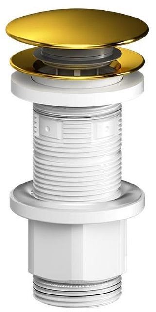 Донный клапан AM.PM F0700P99 click-clack цвет Золото