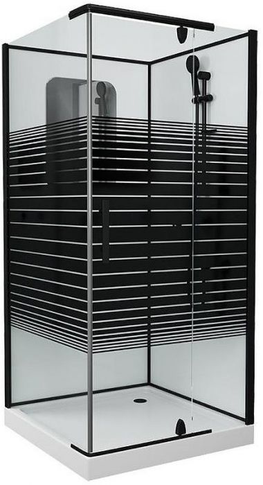 Душевая кабина Grossman GR-271Q R 90x90 без гидромассажа