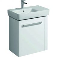 Тумба под раковину Geberit Renova Nr.1 Comprimo, 59x23, белый матовый [862065000]