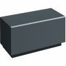Шкафчик Geberit iCon, 89x48, темно-серый [841091000]