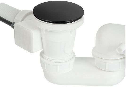 Слив-перелив FILARETE FL80BG полуавтомат цвет Графит