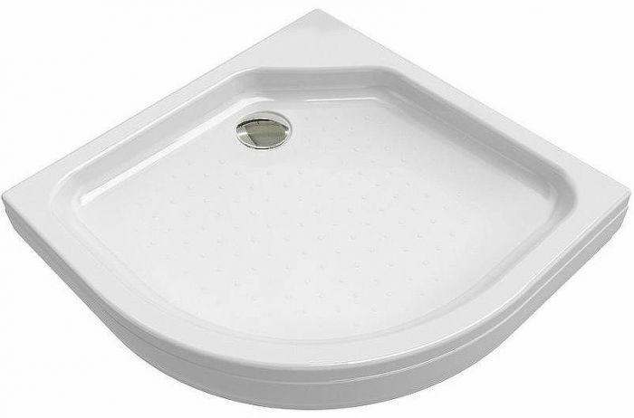 Акриловый поддон для душа Niagara Nova 80x80 NG-80-80 RUS Белый