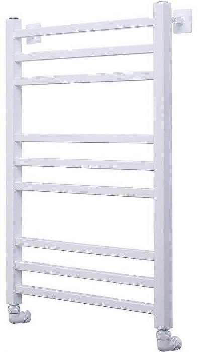 Водяной полотенцесушитель Comfysan Pioli-K W-8 80x50 014339 Белый матовый
