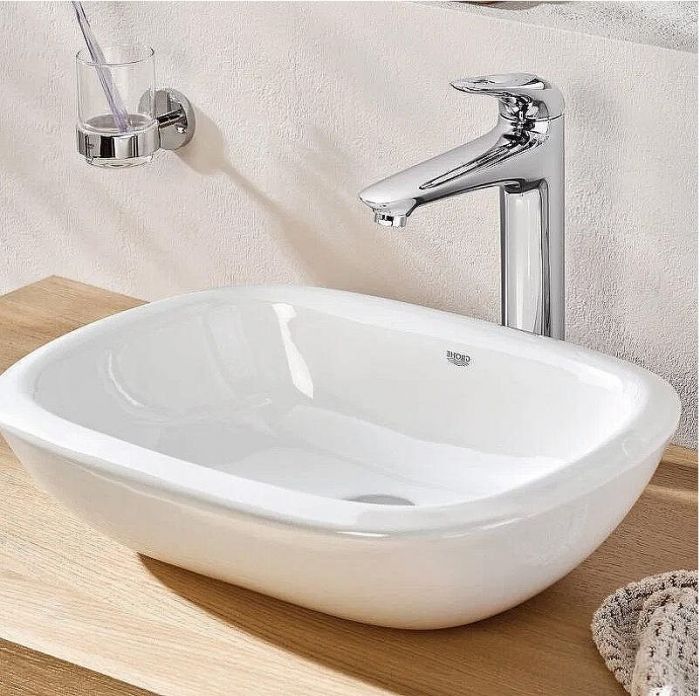 Раковина-чаша Grohe Eurostyle 50 39216000 Альпин-белый