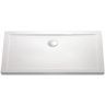 Акриловый поддон для душа Azario 120х80 P1812 R/L Белый