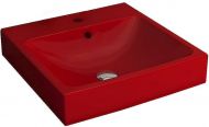 Раковина Bocchi Scala Arch 48 1076-019-0126 Красная глянцевая