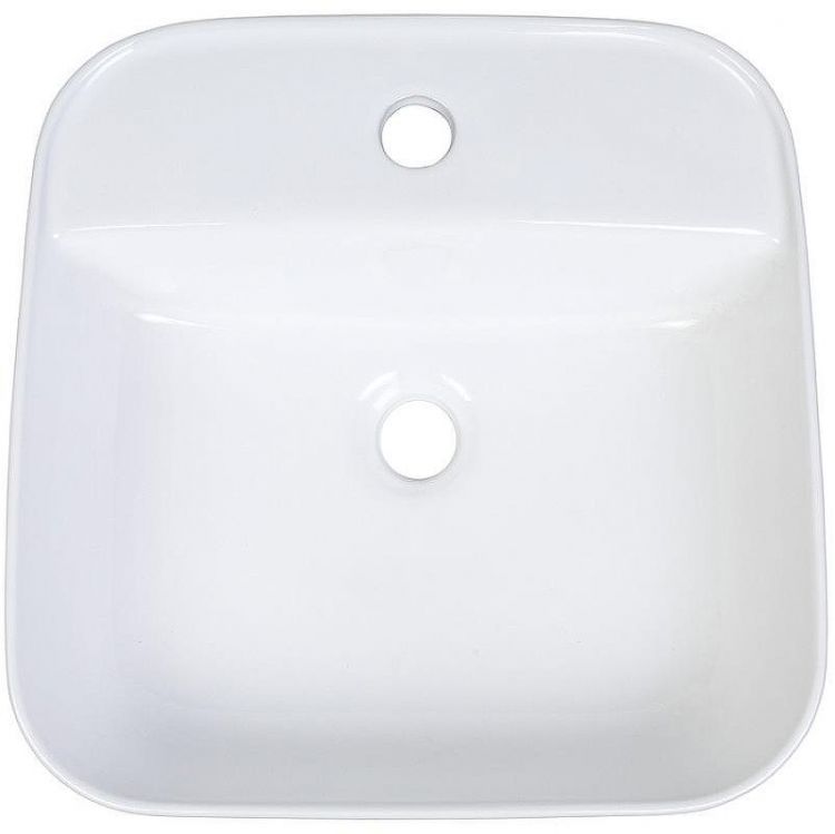 Раковина-чаша Laguraty 38 8277B Белая