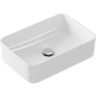 Раковина-чаша Cersanit Crea 50 Rectangular 64755 Белая Раковина-чаша Cersanit Crea 50 Rectangular 64755 Белая