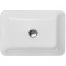 Раковина-чаша Cersanit Crea 50 Rectangular 64755 Белая Раковина-чаша Cersanit Crea 50 Rectangular 64755 Белая