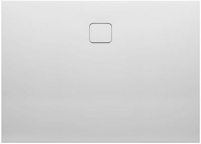 Акриловый поддон для душа Riho Basel 434 100x140 D005042005 (DC380050000000S) Белый с антискользящим покрытием