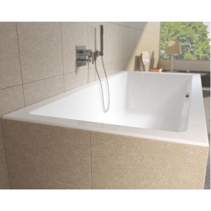 Акриловая ванна Riho Lugo 190x90 B136001005 (BT0500500000000) без гидромассажа