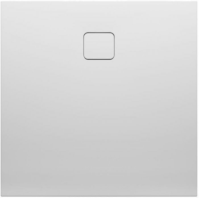 Акриловый поддон для душа Riho Basel 430 100x100 D005035005 (DC340050000000S) Белый с антискользящим покрытием