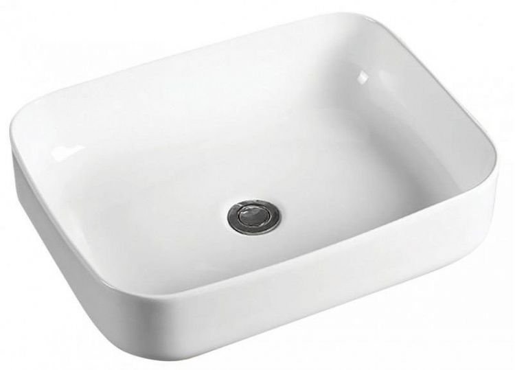 Раковина-чаша Esbano Astanes-N 50 ESRNASTANW цвет Белый