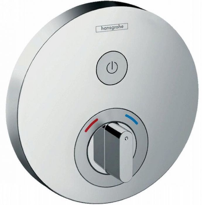 Смеситель для душа Hansgrohe ShowerSelect S 15747000 Хром