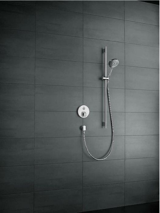 Смеситель для душа Hansgrohe ShowerSelect S 15747000 Хром