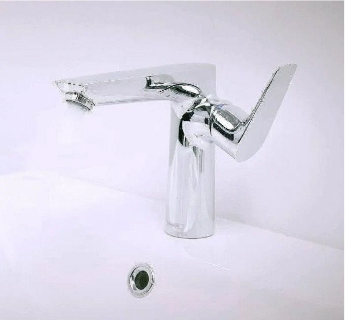 Смеситель для раковины Hansgrohe Talis E 71755000 Хром