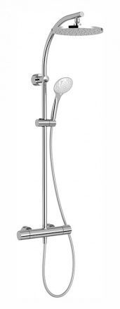Душевая система Jacob Delafon Amelie E32851-CP, с термостатом