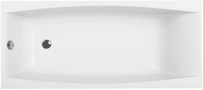 Акриловая ванна Cersanit Virgo 180x80 64626 без гидромассажа