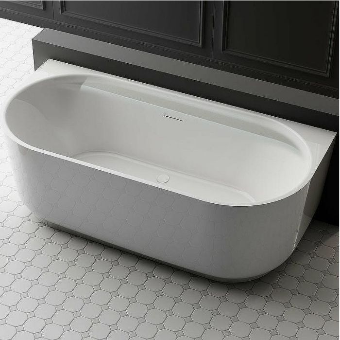 Акриловая ванна Vincea 170x80 VBT-621B без гидромассажа