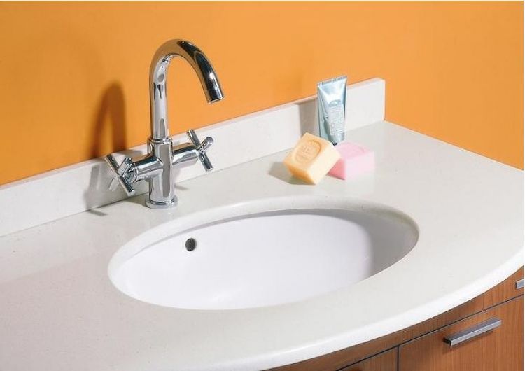 Раковина Roca Berna 55 327871001 Белая