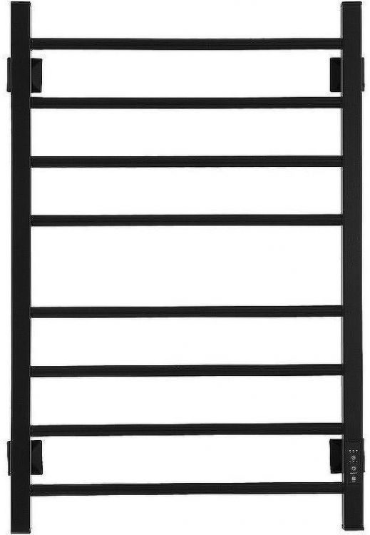 Электрический полотенцесушитель Energy Relo 800x500 EETR0RELO08050R905M Черный матовый