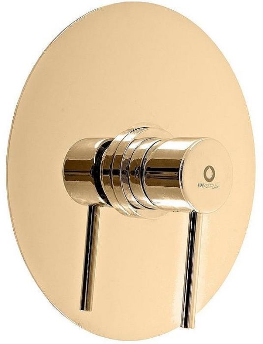 Смеситель для душа Rav Slezak Seina SE983LZ Золото