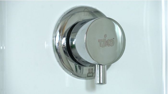 Душевой бокс Timo Lux 150х88 T-7750(NEW) с гидромассажем