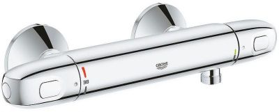 Смеситель для душа Grohe Grohtherm 1000 34814003 с термостатом Хром