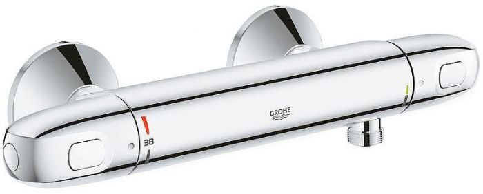 Смеситель для душа Grohe Grohtherm 1000 34814003 с термостатом Хром