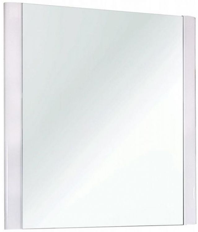 Зеркало Dreja Uni 85 99.9006 Белое
