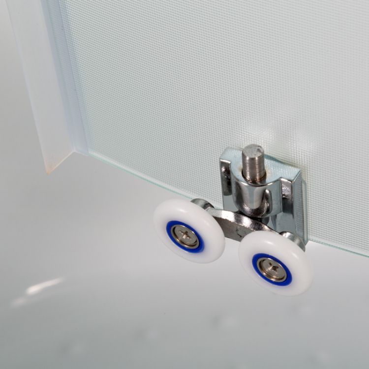 Душевая кабина Deto D120S LED L 120x80x220 Душевая кабина Deto D120S LED L 120x80x220