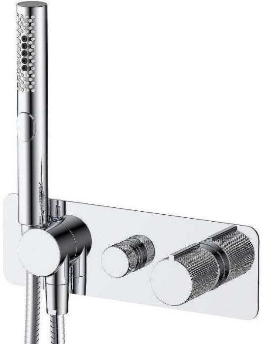 Смеситель для душа Allen Brau Liberty 5.33009-00 Хром