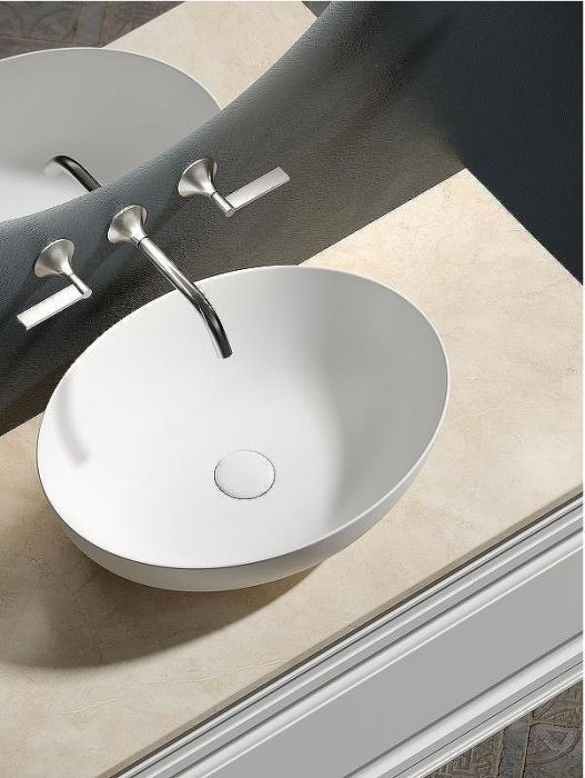 Тумба под раковину Sancos Very 100 VR100W подвесная Bianco