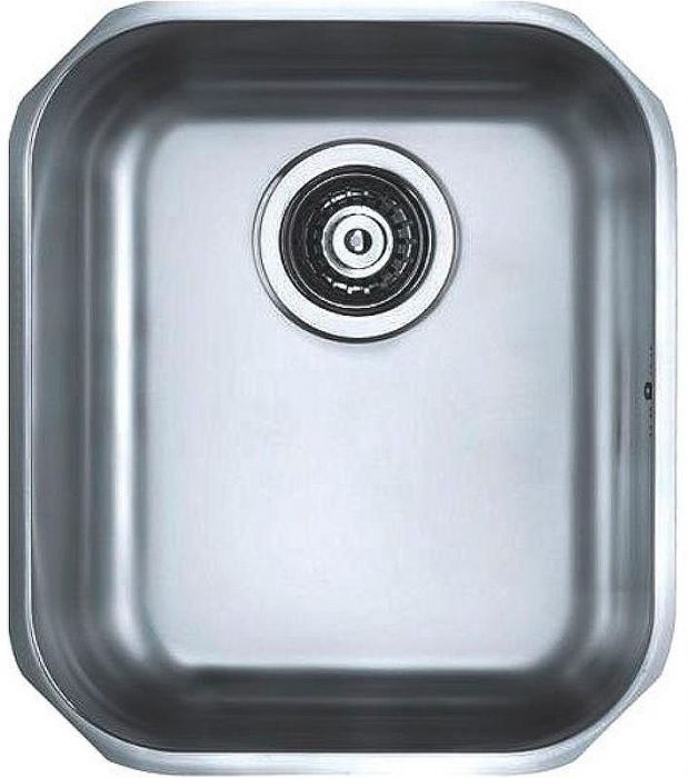 Кухонная мойка Alveus Variant 40 SAT-90 340x400x180 1009013 Сатинированная сталь