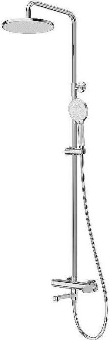 Душевая система Cezares Stylus STYLUS-CVD-01 Хром