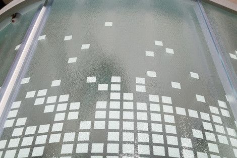 Душевая кабина Deto L 980 N с гидромассажем 80x80x200