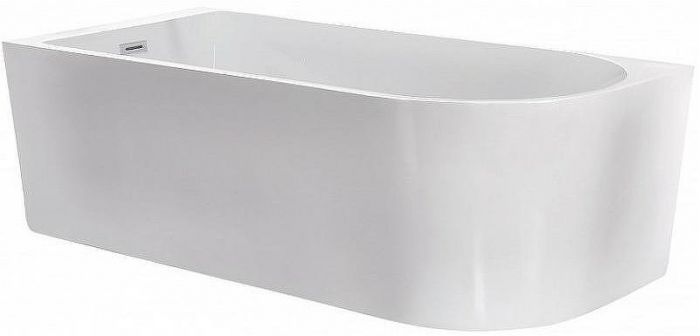 Акриловая ванна Esbano Afina 170x80 R ESVAAFINR без гидромассажа