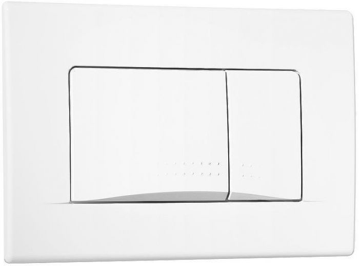 Клавиша смыва Roca Active 32B 8901130B0 Белая